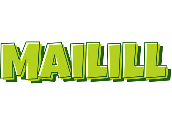 Mailill summer logo