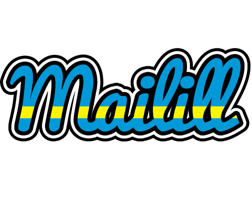 Mailill sweden logo