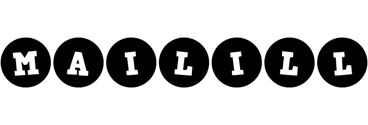 Mailill tools logo