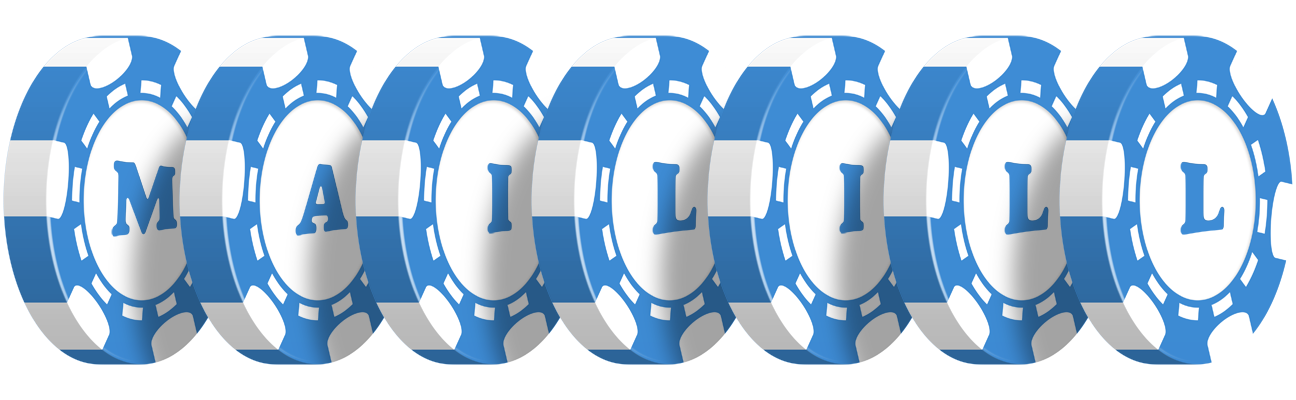 Mailill vegas logo