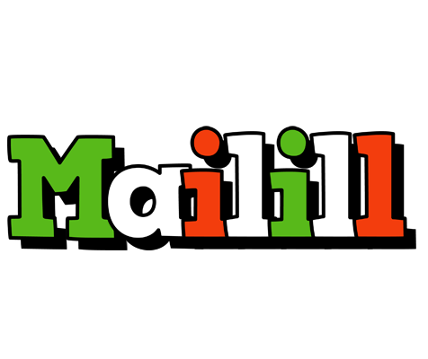 Mailill venezia logo