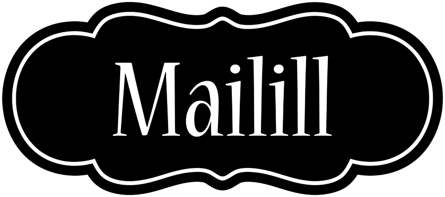 Mailill welcome logo