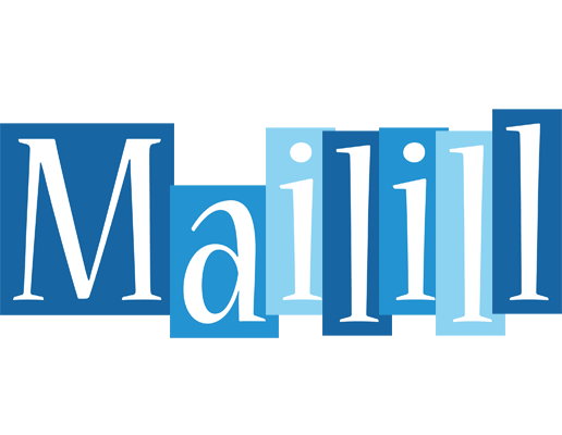 Mailill winter logo