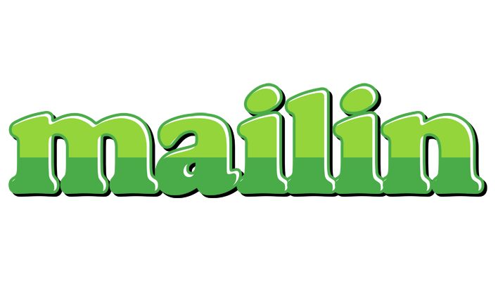 Mailin apple logo