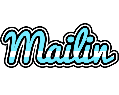 Mailin argentine logo