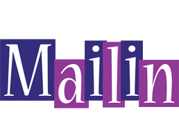 Mailin autumn logo