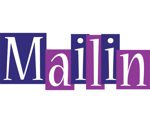Mailin autumn logo