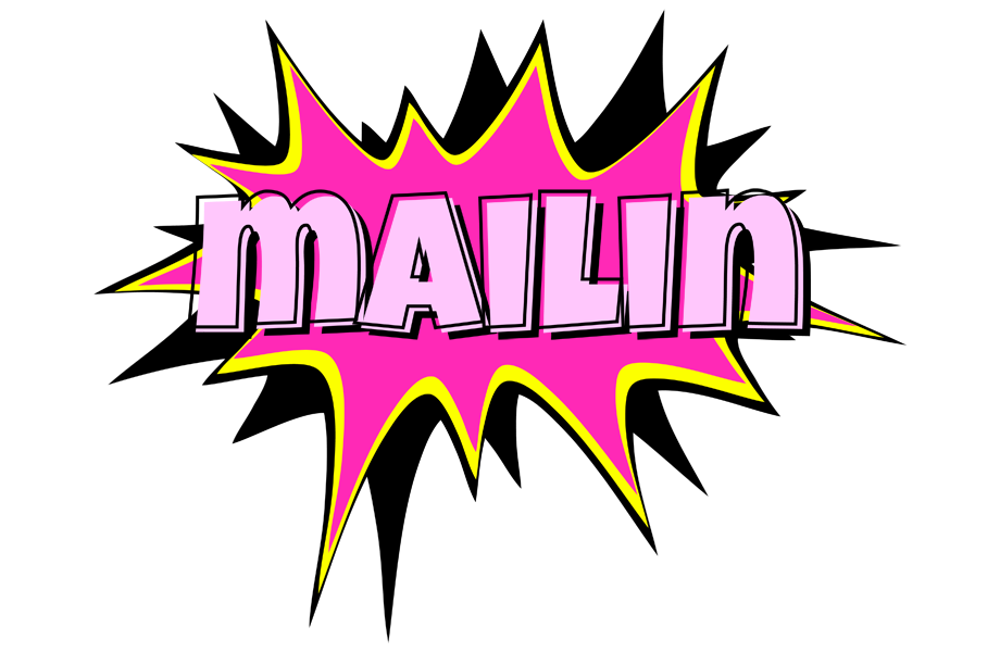 Mailin badabing logo