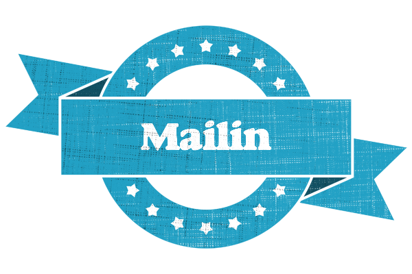 Mailin balance logo