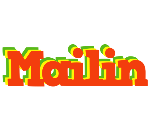 Mailin bbq logo