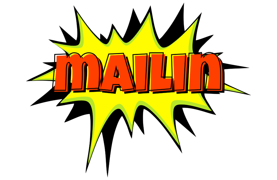 Mailin bigfoot logo