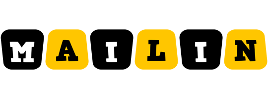 Mailin boots logo