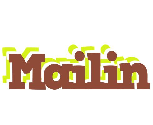 Mailin caffeebar logo