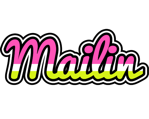 Mailin candies logo