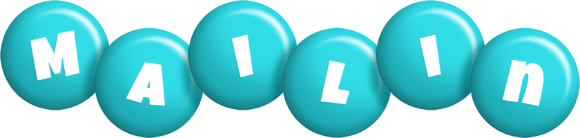 Mailin candy-azur logo