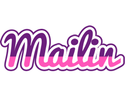 Mailin cheerful logo