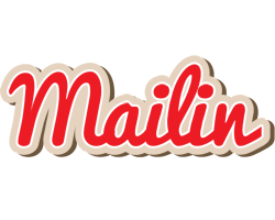 Mailin chocolate logo