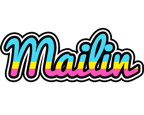 Mailin circus logo