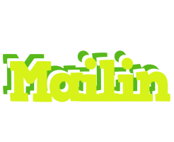 Mailin citrus logo