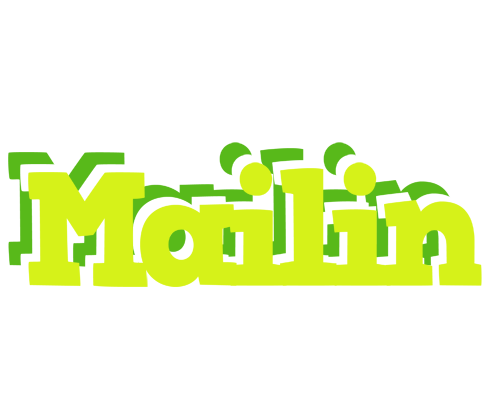 Mailin citrus logo