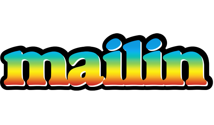 Mailin color logo