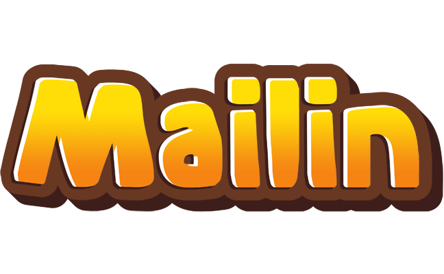 Mailin cookies logo