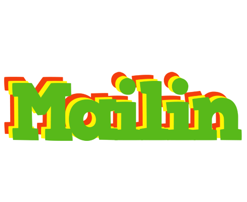 Mailin crocodile logo