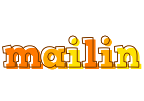 Mailin desert logo
