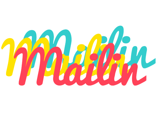 Mailin disco logo