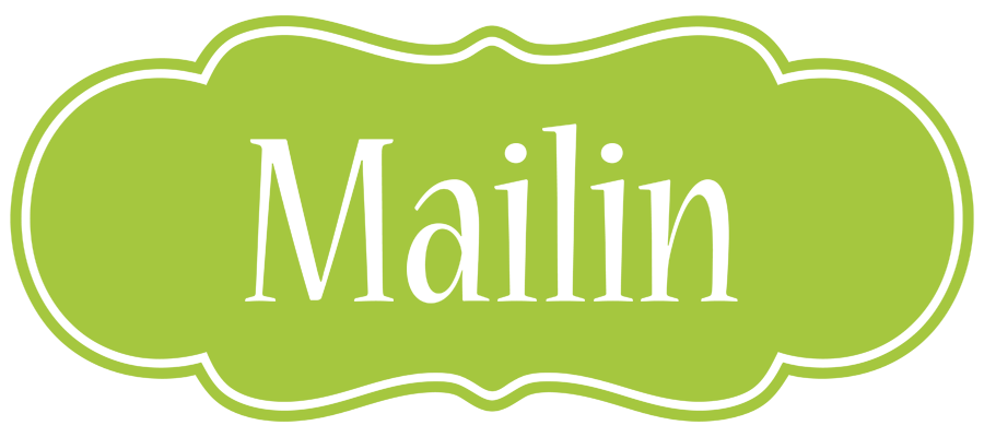 Mailin family logo