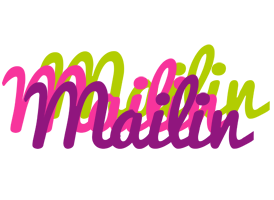 Mailin flowers logo