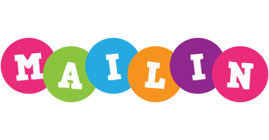 Mailin friends logo