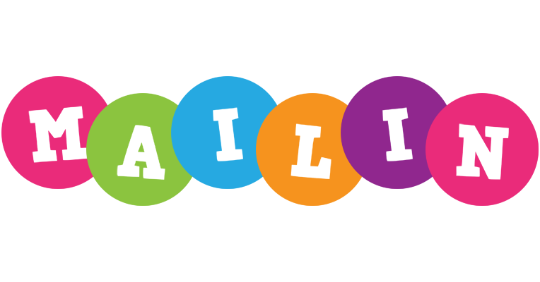 Mailin friends logo