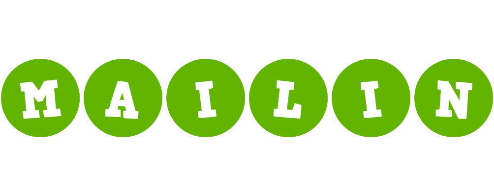 Mailin games logo