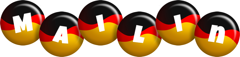 Mailin german logo