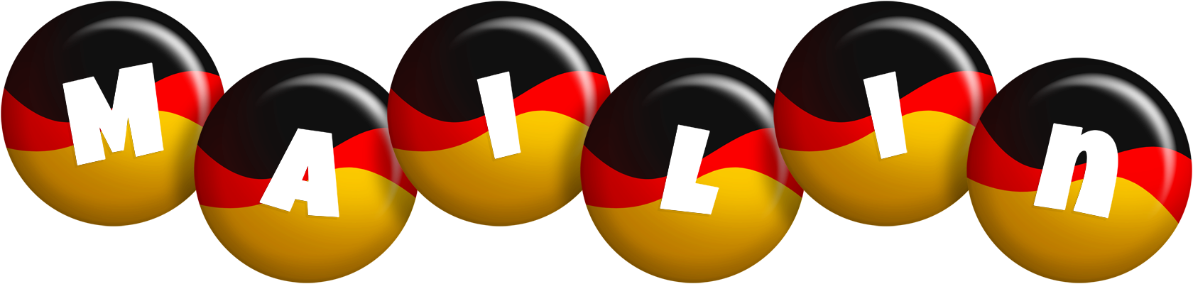 Mailin german logo