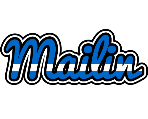 Mailin greece logo