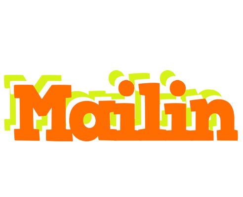 Mailin healthy logo
