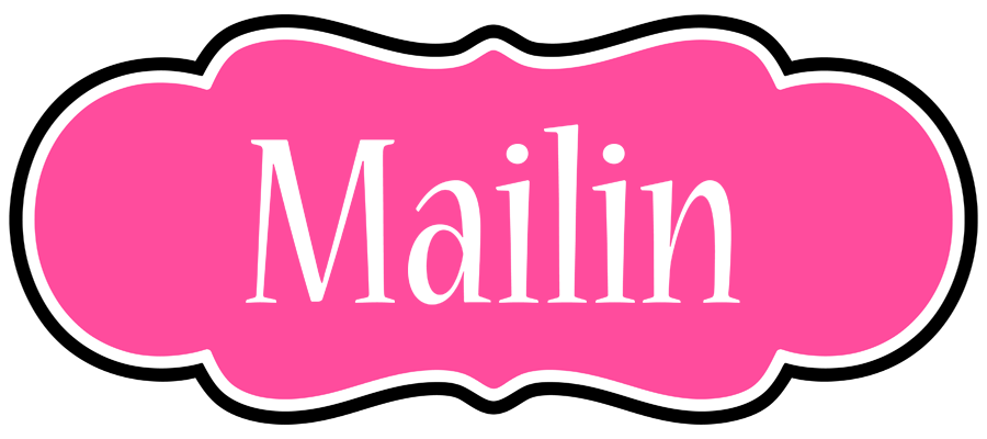 Mailin invitation logo