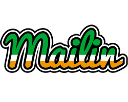 Mailin ireland logo