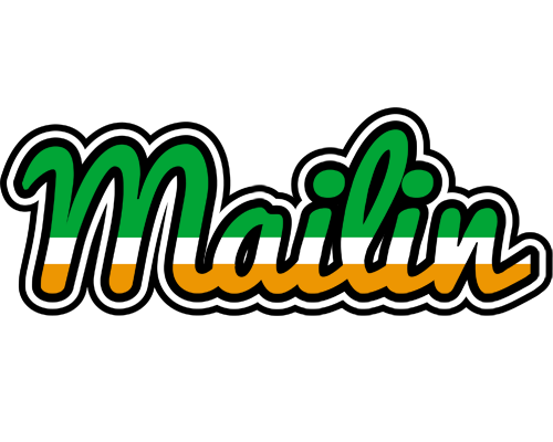 Mailin ireland logo