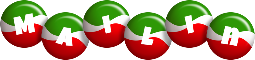 Mailin italy logo