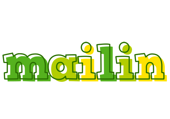 Mailin juice logo