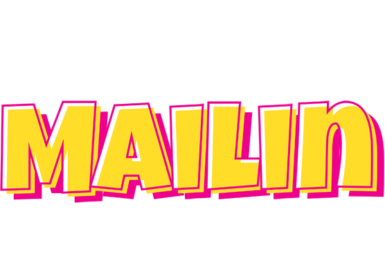 Mailin kaboom logo