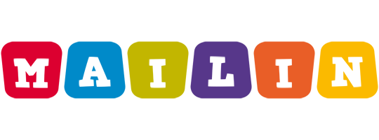 Mailin kiddo logo