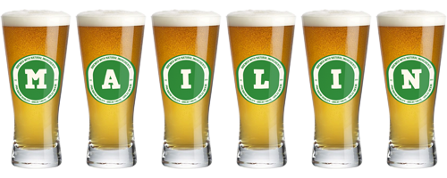 Mailin lager logo