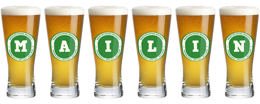 Mailin lager logo