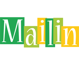 Mailin lemonade logo