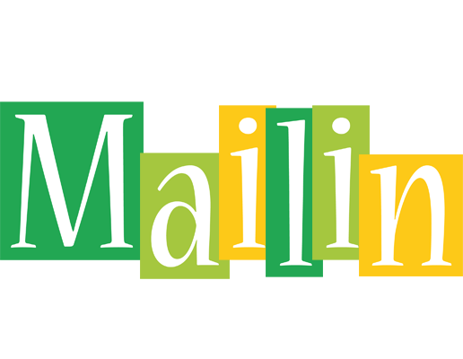 Mailin lemonade logo