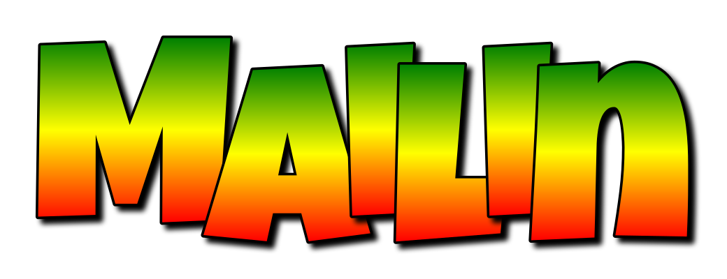 Mailin mango logo